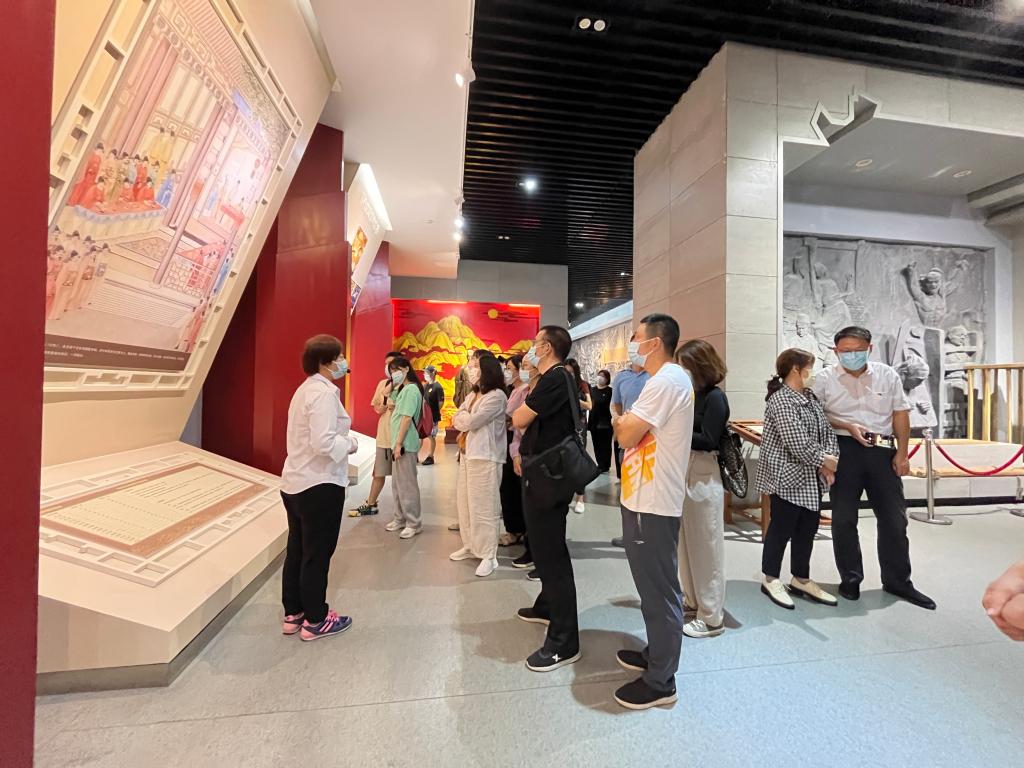 明镜召廉纪念馆3 明镜召廉纪念馆3